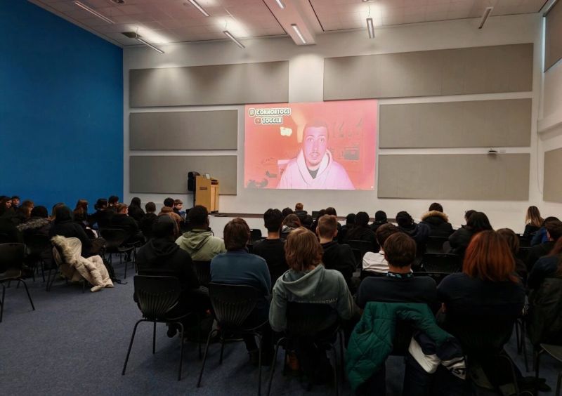 Education & Skills Video