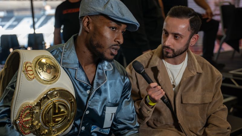 Misfits Boxing — Derby — photo 7