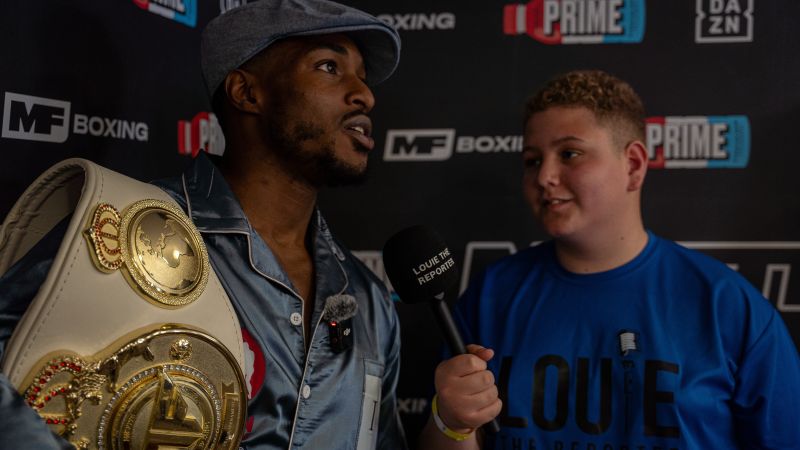 Misfits Boxing — Derby — photo 9